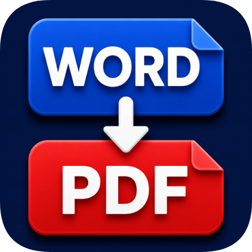 Word to PDF